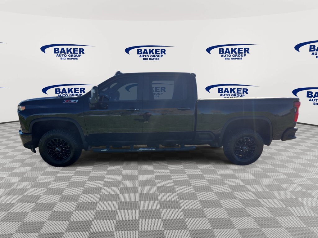 Used 2021 Chevrolet Silverado 2500 LTZ w/ LTZ Plus Package AWD/4WD image 6