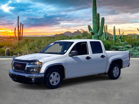 Used 2008 GMC Canyon SLE w/ Glass Package image 5