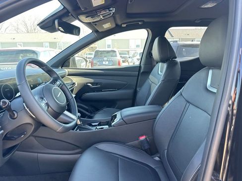 New 2026 Hyundai Santa Cruz Limited AWD/4WD image 12