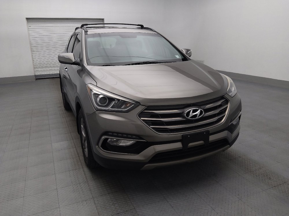 Used 2018 Hyundai Santa Fe Sport w/ 2.4L Value Package 02 FWD image 14