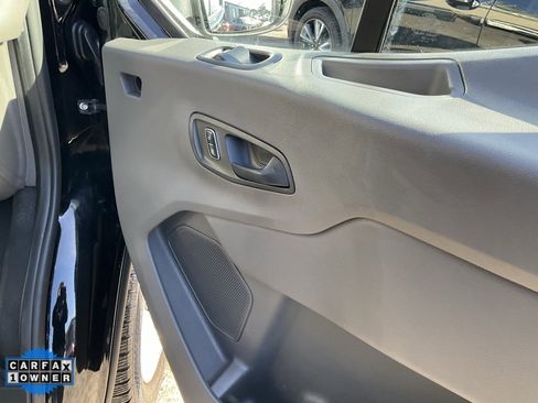 Used 2022 Ford E-Transit 148 High Roof Extended w/ Load Area Protection Package image 49