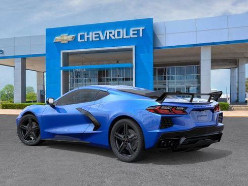 New 2026 Chevrolet Corvette Stingray Coupe w/ 1LT image 29