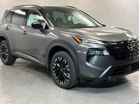 New 2026 Nissan Rogue SV image 7