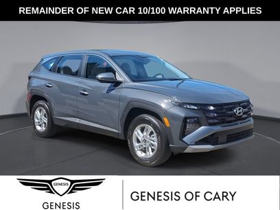 Used 2026 Hyundai Tucson SE
