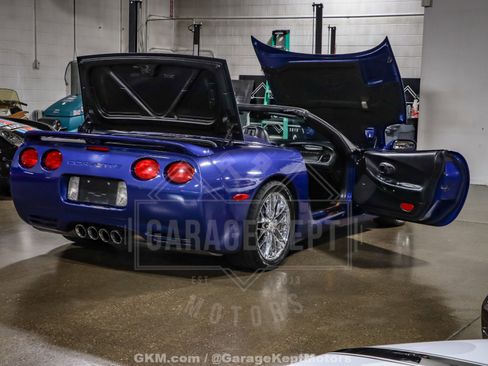 Used 2003 Chevrolet Corvette Convertible w/ Preferred Equipment Group1 image 78