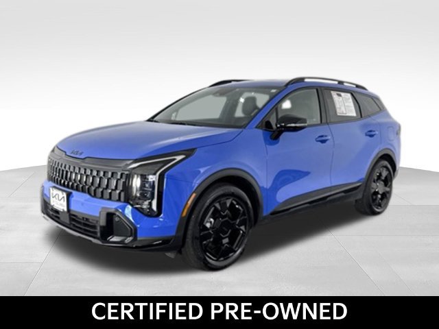 Certified 2026 Kia Sportage X-Line AWD/4WD image 6