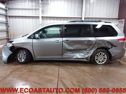 Used 2014 Toyota Sienna XLE