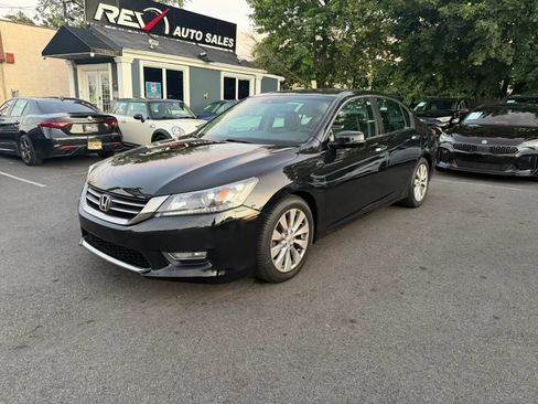 Used 2013 Honda Accord EX-L image 2
