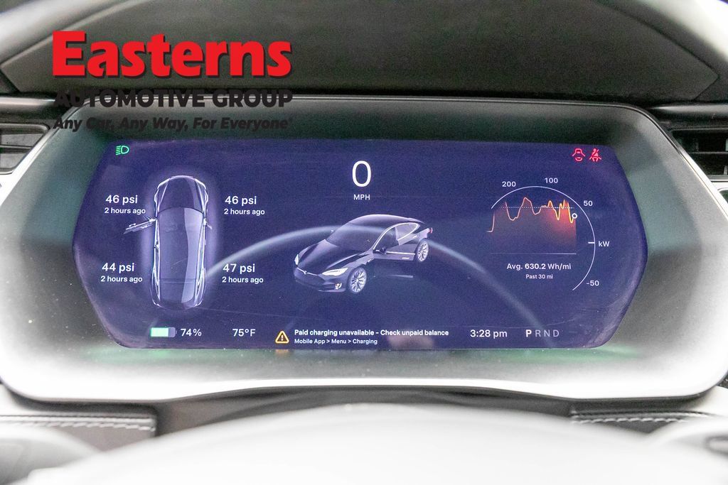 Used 2019 Tesla Model S 75D AWD/4WD image 16