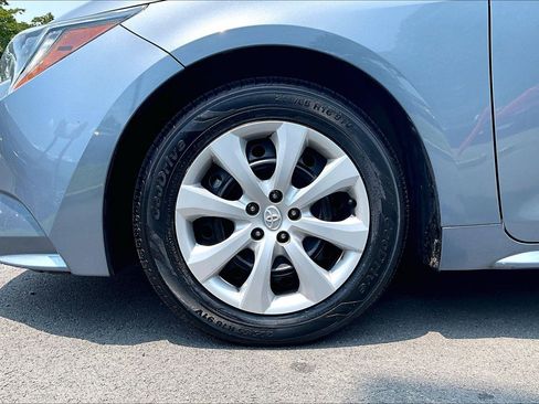 Used 2024 Toyota Corolla LE FWD image 9