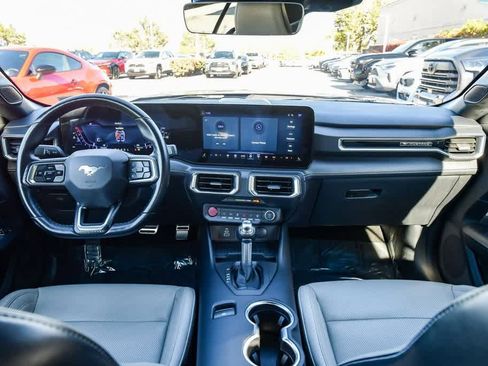 Used 2024 Ford Mustang Premium image 14