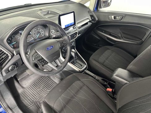 Used 2021 Ford EcoSport SE w/ Interior Protection Package image 14