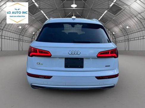 Used 2020 Audi Q5 2.0T Premium AWD/4WD image 4