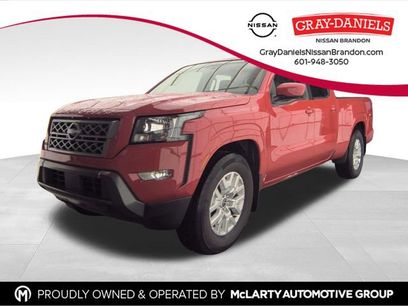 Used 2024 Nissan Frontier SV w/ Technology Package