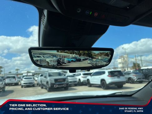 New 2026 GMC Acadia Elevation w/ Black Edition FWD image 33