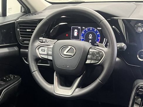 Certified 2025 Lexus NX 250 FWD image 15