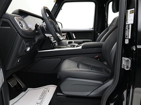 Used 2024 Mercedes-Benz G 63 AMG 4MATIC image 36