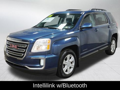 Used 2016 GMC Terrain SLE w/ Convenience Package AWD/4WD image 9