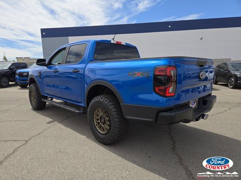 New 2025 Ford Ranger XL w/ Trailer Tow Package AWD/4WD image 3