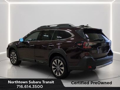 Used 2024 Subaru Outback Touring