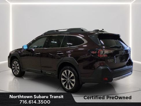 Used 2024 Subaru Outback Touring AWD/4WD image 3