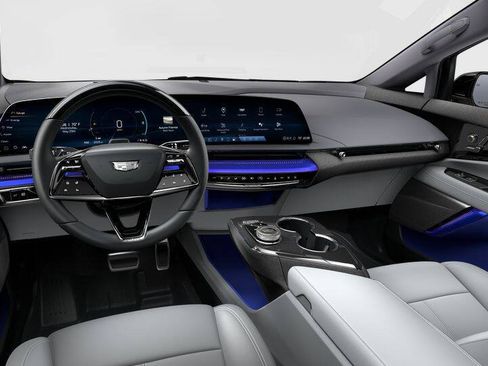 New 2027 Cadillac Optiq Sport w/ LPO, Floor Liner Package AWD/4WD image 34