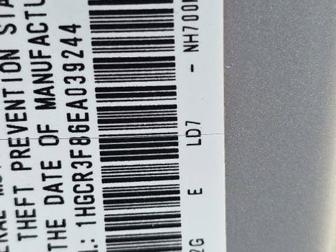 Used 2014 Honda Accord EX-L image 25