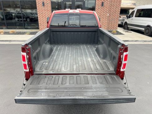 Used 2014 Ford F150 Lariat w/ Equipment Group 501A Mid image 29