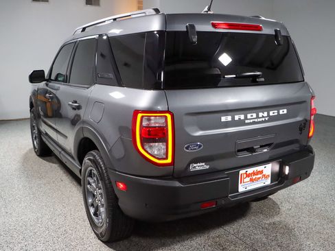 Used 2022 Ford Bronco Sport Big Bend w/ Convenience Package image 9