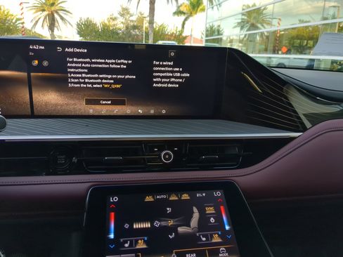 New 2026 INFINITI QX80 Autograph image 29