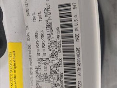 Used 2019 Toyota Tacoma SR5 image 7