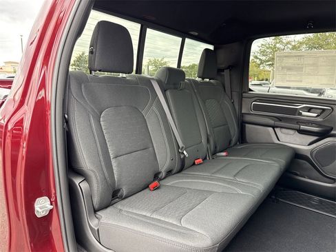 New 2026 RAM 1500 Big Horn image 25