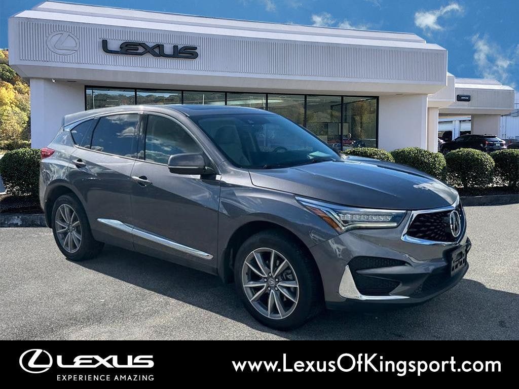 Used 2019 Acura RDX w/ Technology Package AWD/4WD image 7
