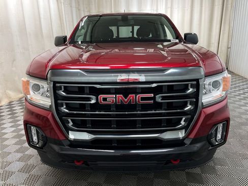 Certified 2021 GMC Canyon AT4 AWD/4WD image 15