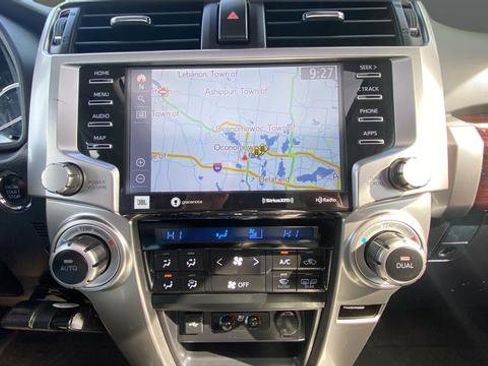 Used 2022 Toyota 4Runner Limited AWD/4WD image 13
