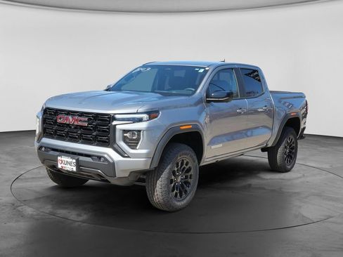 New 2026 GMC Canyon Elevation w/ Convenience Package AWD/4WD image 6