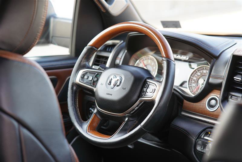 Used 2019 RAM 1500 Limited AWD/4WD image 58