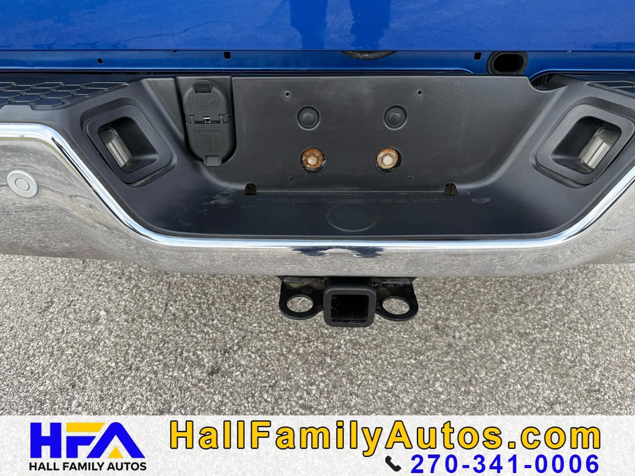 Used 2018 RAM 1500 Big Horn AWD/4WD image 9