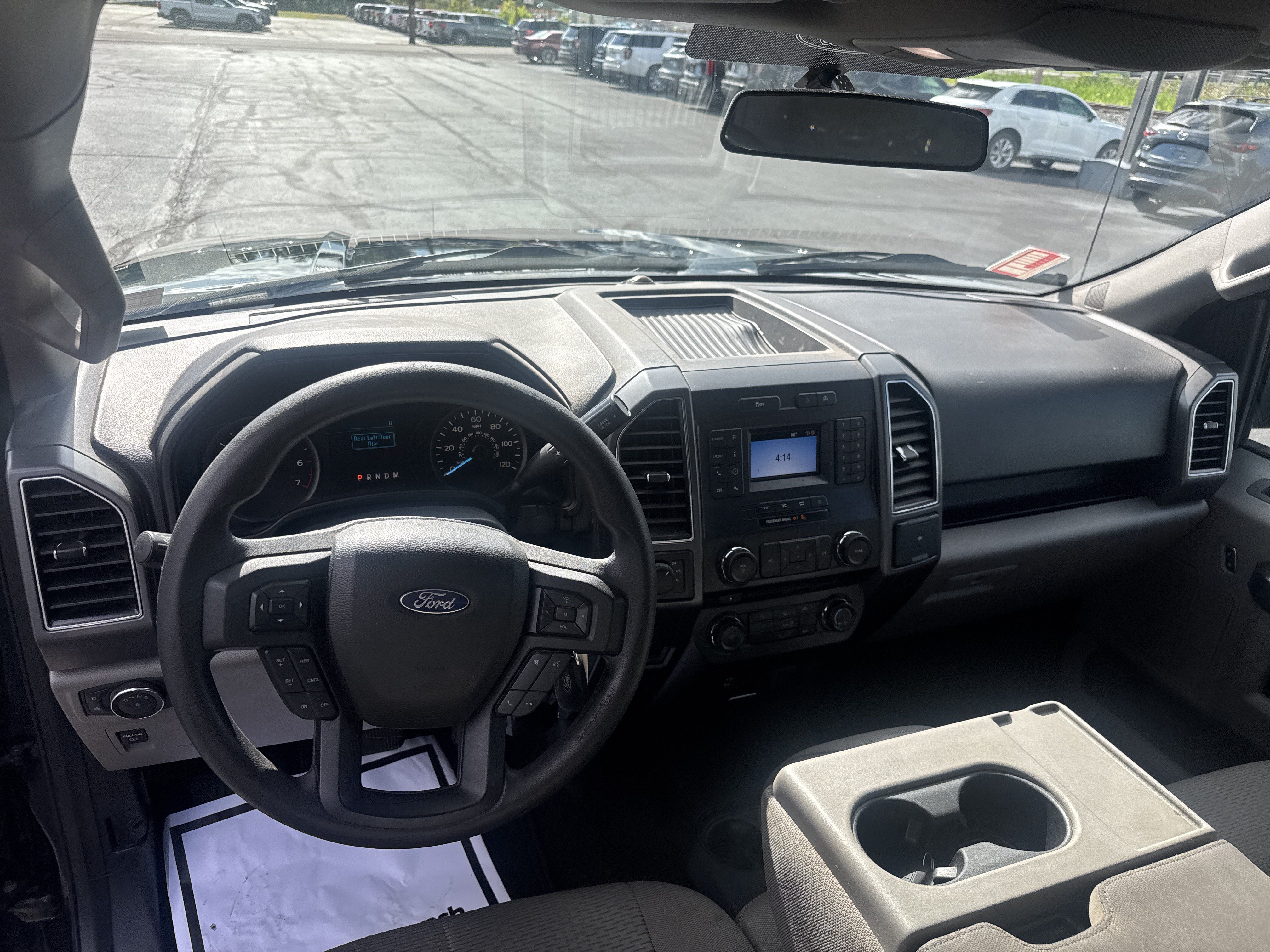 Used 2018 Ford F150 XLT AWD/4WD image 8