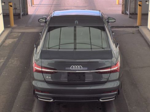 Used 2019 Audi A6 3.0T Premium Plus w/ Premium Plus Package AWD/4WD image 8