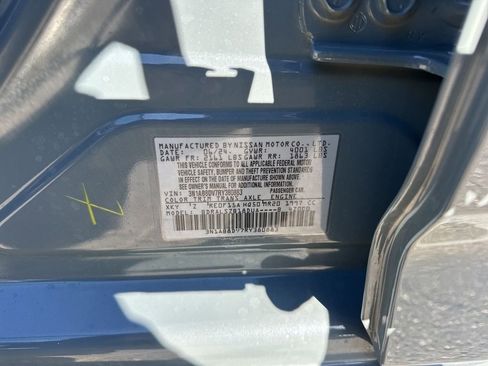 Used 2024 Nissan Sentra SR w/ SR Premium Package image 35