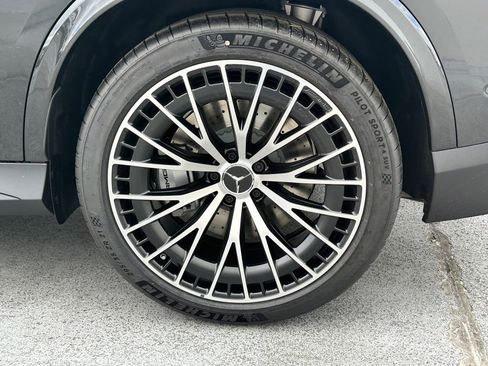 New 2025 Mercedes-Benz GLC 43 AMG GLC 43 AMG image 16