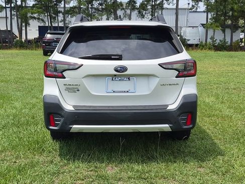 Used 2020 Subaru Outback Limited w/ Popular Package #2 AWD/4WD image 4