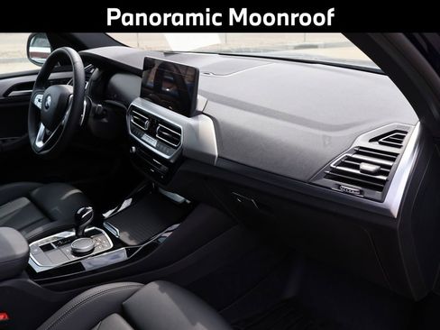 Used 2023 BMW X3 xDrive30i w/ Premium Package AWD/4WD image 12