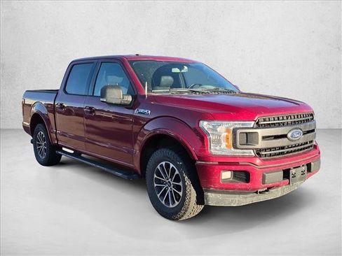 Used 2018 Ford F150 XLT w/ Equipment Group 302A Luxury AWD/4WD image 2