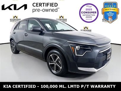 Certified 2023 Kia Niro LX