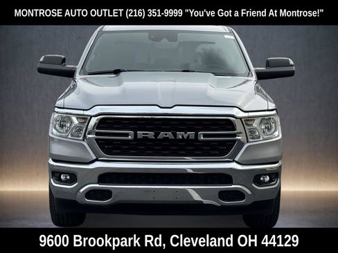 Used 2022 RAM 1500 Big Horn image 9