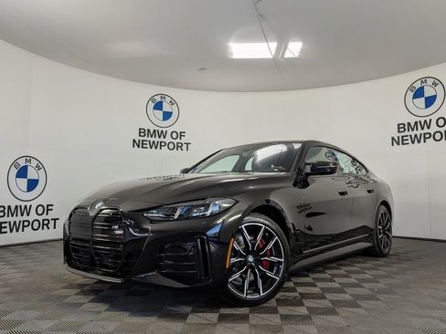 New 2026 BMW i4 M60 w/ Premium Package image 1