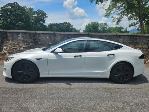 Used 2023 Tesla Model S Plaid AWD/4WD image 7