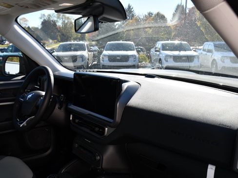 New 2025 Ford Bronco Sport Badlands w/ Sasquatch Badlands Package image 15